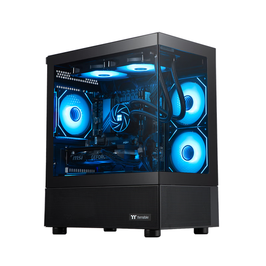 Ningmei Du Soul i5 13400F/RTX5060Ti/16G/1T designer e-sports gaming desktop assembly computer host complete set