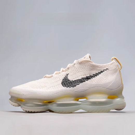 NIKEAir Max Scorpion FK黑紫低帮大气垫跑鞋 FQ2694-001 尺码偏小 38.5