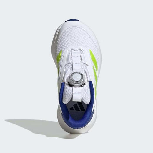 阿迪达斯 （adidas）2025年男小童DURAMO SL2 BOA K跑步鞋 JI1695 34