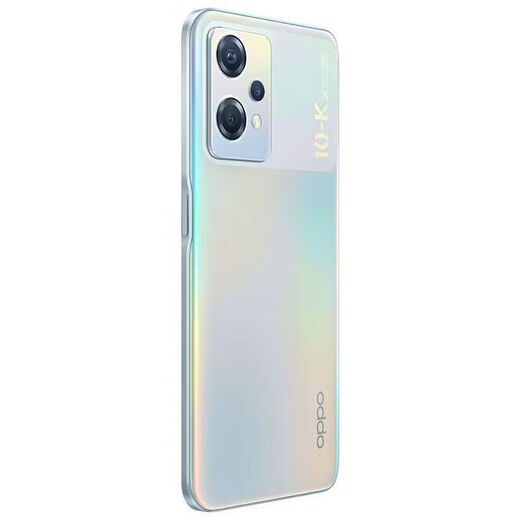 OPPO K10x备用手机竞速屏高通骁龙695拍照5G智能双卡全网通大电池 K10X  极夜 8GB+256GB 全网通5G