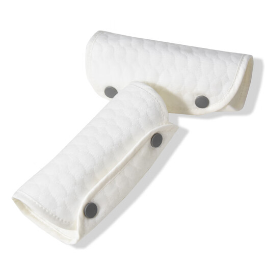 Neues Baby Babygurt Speichel Handtuch einstellbare reine Baumwolle vier Jahreszeiten Universal Taillenhocker Baby Holding Artefaktzubehör Schultergurt Speichel Handtuch 1 Paar