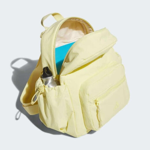 阿迪达斯 （adidas）2025年男女CESP BACKPACK 2双肩包 KC1392 F
