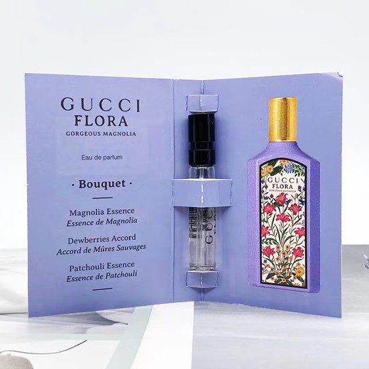 GUCCI Dream Mulan fragrance for women 1.5ml on clearance