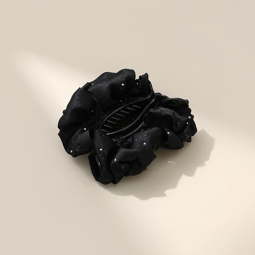 Chimera (CHIMERA) ball head grabber bow ponytail clip back of head hair grabber hair accessories headband girl birthday gift