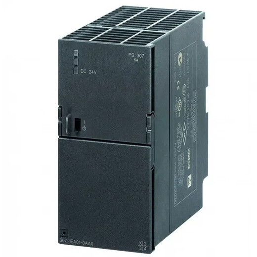 S7-300 power module 6ES7 307-1EA01/1KA02/1BA01/1EA00-0AA0 6ES7307-1EA80-0AA0 5A power supply