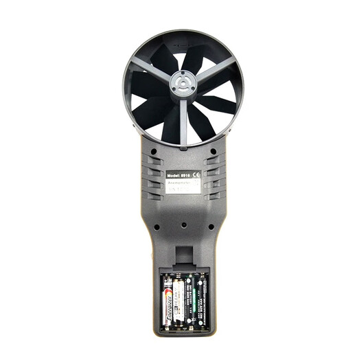 
XMSJ high-precision anemometer Hengxin electronic digital display anemometer environmental air volume meter temperature air speed detector AZ9871 comes with printing and recording type