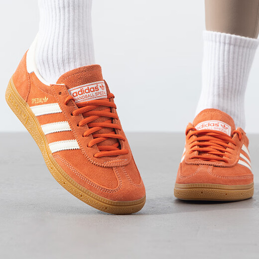 ADIDAS (adidas) Clover Men's Shoes and Women's Shoes 25 Summer Nuevos zapatos T-Toe de moda Spezial Spezial Board Zapatos IG6191 35.5