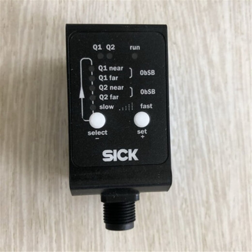 西克德国激光测距DT35-B15251 DT35-B15551 DT50-P1113传感器 DT3 DT35-B15251