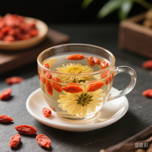 深本堂正宗红枸杞子头茬新货宁夏中宁免洗枸杞茶258g*2罐