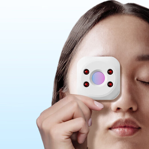 Hotel anti-peep detector smart camera detector hotel infrared detector multi-functional detection instrument white (anti-peep detector)