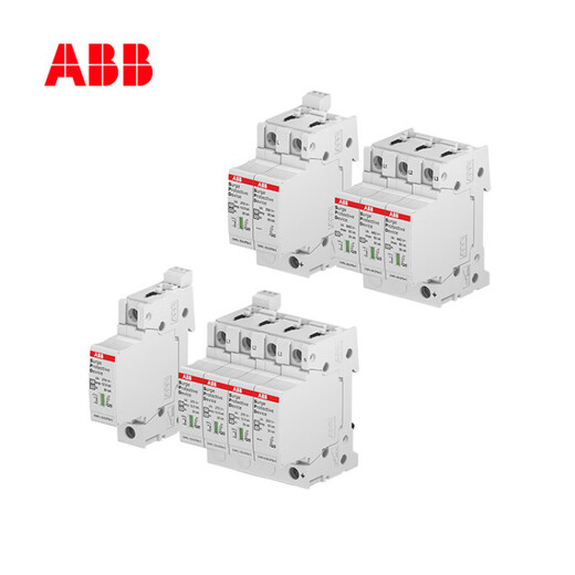 ABB surge protector OVR T2 1N 80-275s P QS