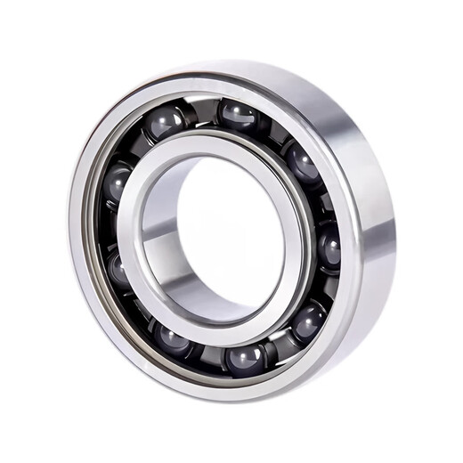
Imported high-speed stainless steel hybrid semi-ceramic bearings SUS440 stainless steel + Si3N4 silicon nitride balls [4*9*4]S684/HC5 No seal