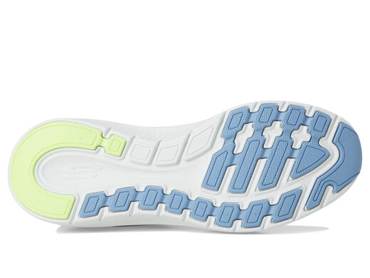 Skechers Women's Light Sports Shoes Arch Fit Comfortable Breathable Walking Shoes Outdoor Running Rock Gray 9