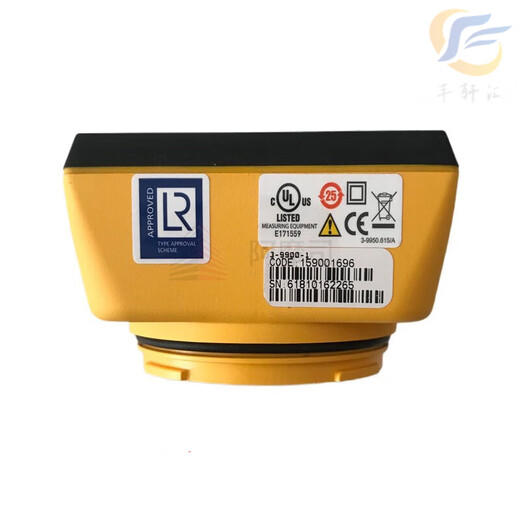 惠利得GF乔治费歇尔仪器仪表现场式通用表头流量PH电导率变送器3-9900-1 3-9900-1