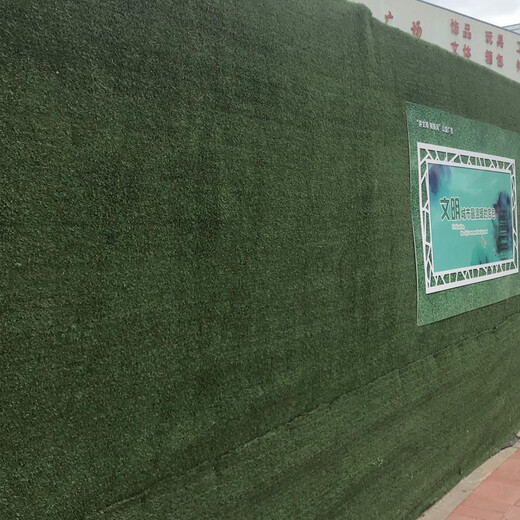 Duoxiu artificial lawn carpet plastic fake turf artificial turf balcony outdoor artificial turf kindergarten fake turf 10mm military green engineering grass/full roll 50 flat high grade