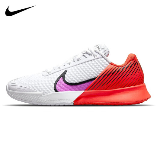 NIKE耐克ZOOM VAPOR PRO男女硬地球场专业网球鞋比赛款球鞋赤足新款 DR6191-100 39