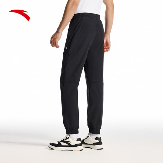ANTA quick-drying pants sweatpants men's new summer loose breathable sports pants quick-drying straight casual pants