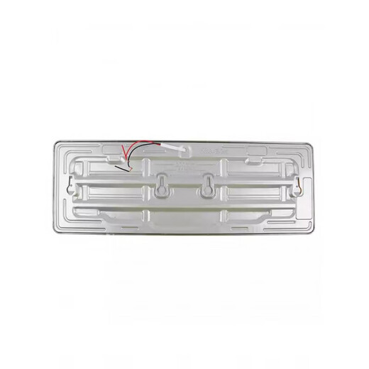 Minhua Electrician (MANVA) Fire Safety Exit Sign High and Low Voltage Emergency Light Sign Fire Evacuation Sign Light M6296-E Safety Exit [Concentrated Power]