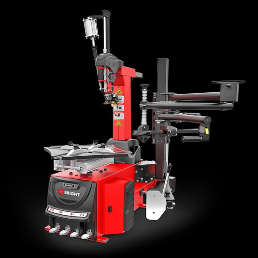XMSJ Reifenhebemaschine 26-Zoll 889NV/390H Pneumatic Vogelkopf Neigung Rückenbetreuung und installieren Sie den Motor Balancer 897