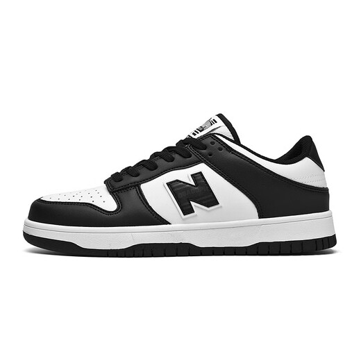 NUEVO BALANCO ZAPATROS WHITE SAPA MUJERES Zapatos casuales Spring y Autumn 2025 Nuevos zapatos de mesa simples de moda y versátiles zapatos deportivos casuales hombres 727 tendón de carne blanca 39