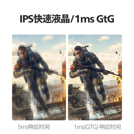 飞利浦（PHILIPS）EVNIA电竞游戏显示器27英寸4K原生160Hz升降旋转1msHDR400显示屏支持黑神话悟空HDMI2.1 27M2N5810 27M2N5810+无忧服务/4K160Hz环景光