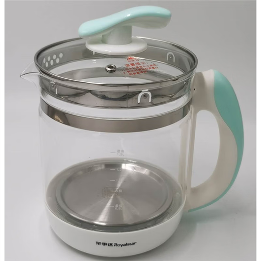 Adapté à Rongshida Health Pot Single Pot Pot accessoires YSH150H / 1563 / 1531/1558 / 5017/1591 / 1,5 150h Pot unique sans couverture