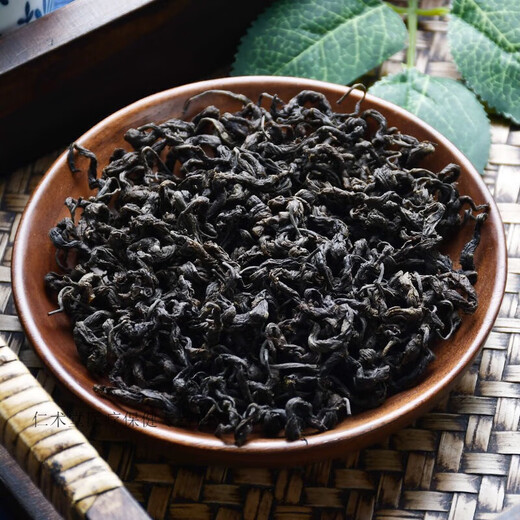 北京同仁堂原料杜仲叶茶泡水喝的功效杜仲嫩叶茶500克可搭配绞股蓝罗布麻茶 [1罐]杜仲叶(青钱柳)40g