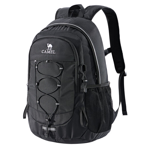
Camel (CAMEL) outdoor mountaineering bag large capacity travel backpack hiking men and women backpack students school bag 6627