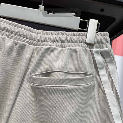 Adidas Shorts Мужские брюки лето в новом стиле укороченные брюки.