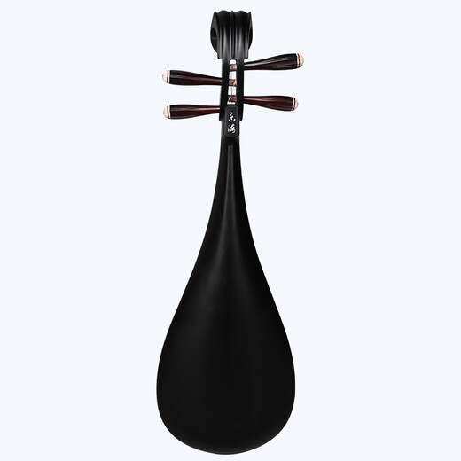 Lehai Pipa für Kinder, Musikinstrument, Einführungsübung für Anfänger, Hartholz, Blumenblüte, Reichtum, Kopfbedeckung, Pipa 901