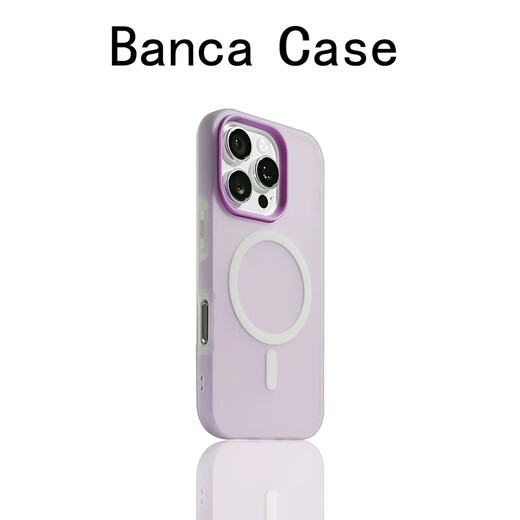 Jiadanna New Skin-Sensing Gelee Magnetic Two-in-One für iPhone 16 Promax Mobiltelefon Hülle Apple 15pro Macaron 14 Vielseitig 13 Anti-Fall 16 Schutzschutz für Männer und Frauen 12 magnetische Haut-Sensing-Gelee-Orange iPhone 16 Pro