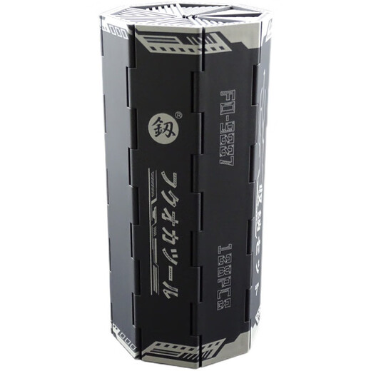 XMSJ福冈精修螺丝批多用带磁性批头起子头手机拆机螺丝刀工具组合 FO-9227