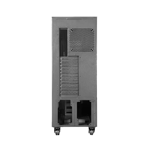 Habitat [FX622-TE4] Dual-Way 9654 Scientific Computing Workstation Vier-Card 4090 AI Deep Learning Big Model Server Host Großes Szene Rendering Computer Dual-Way EPYC 9274F 24C48T 4.05G 192G Speicher +5880 ADA