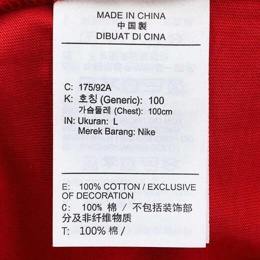 Nike (Nike) 2025 Men's As M J Brand GFX Prep SS Crewt Shirt IB7529-687 XL