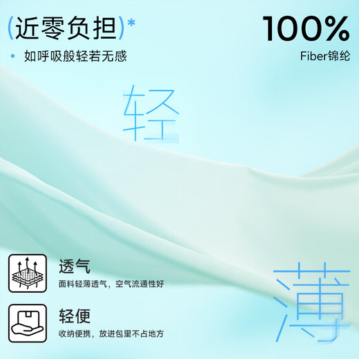 真维斯【王一博同款】户外轻薄连帽外套男女透气春装潮流上衣E5 湖绿2601 L 180/100A