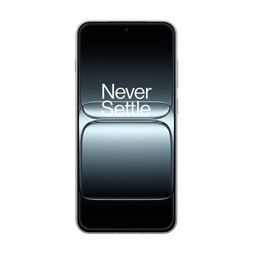 OPPO OnePlus 13T smartphone, small screen, big devil, new product release, OnePlus 13t new mobile phone, OnePlus 5g full network access student mobile phone gaming mobile phone 13t Morning mist gray 12GB+256GB official standard Bluetooth headphones + power bank
