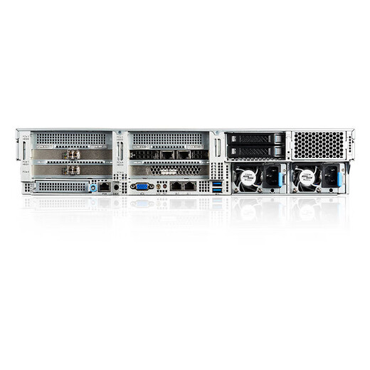 Inspirur Server [CS5280H2] [2U Rack Server] Inländische Informationstechnologie Innovation ist unabhängig und kontrollierbar 2 Haiguang C86-7375 64 Kerne 2.0GHz 512G Speicher 2 Blöcke 1.92t+5 Blöcke 8t 8t