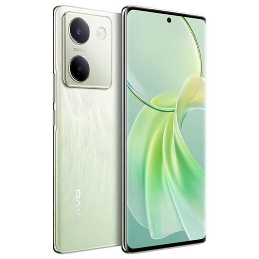 vivoY100 骁龙695全网通5G 高刷120Hz 曲面屏6400万像素 双卡双待 Y100 琉光蓝【屏幕指纹】 12GB+256GB已·拆·封激·活
