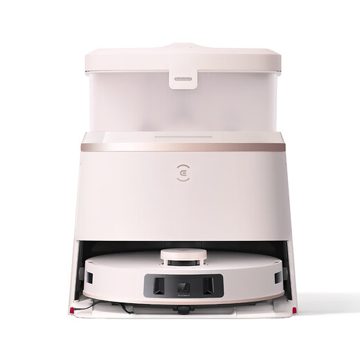 Ecovacs offiziell generalüberholte Maschine Ecovacs Kehrroboter T30PRO automatischer Haushalt Dibao T10 Keder fegen und wischen integriert T20 Anti-Wicklung T10 Plus Max Mitglied T30pro Milchtee Farbe-B Stufe 11000pa große Saugleistung