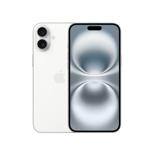 Apple iPhone 16 Plus (A3291) 256 Go de blanc prend en charge China Unicom Telecom 5G Double-Slot Double Standby Phone