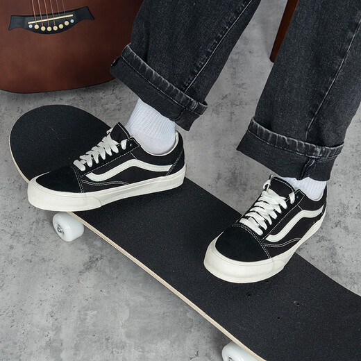 VANS men's shoes and women's shoes Old SKool VR3 low top classic canvas shoes casual shoes 39