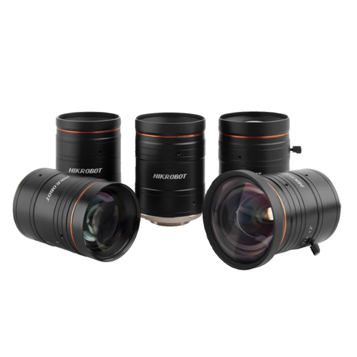海康MVL-KF1224/1624/2524/3524/5024M-25MP 2500万工业镜头1. MVL-KF1224M-25MP 12mm