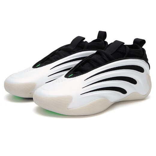 Adidas Basketballschuhe Herrenschuhe 2025 Sommer New Harden 8. Generation Praktische Trainingschock-resistentes Kleidung-resistenter Sport und lässige Sneaker IE2694 20 39 (240 mm)