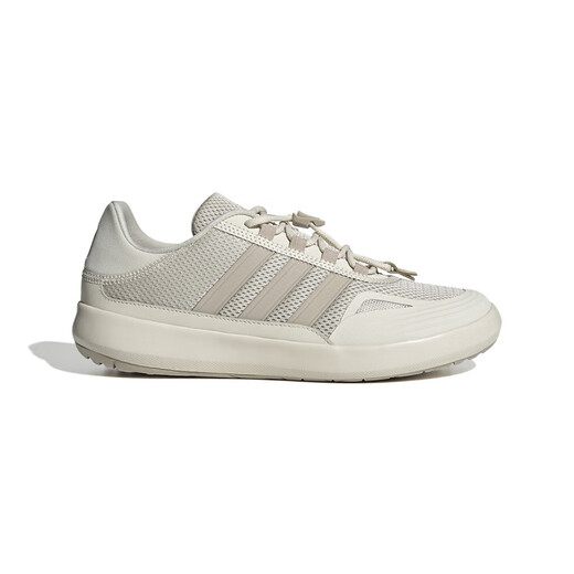 阿迪达斯 （adidas）阿迪达斯清风男鞋女鞋涉水鞋轻便透气休闲跑步鞋 JH9757/矾土棕/黄 43