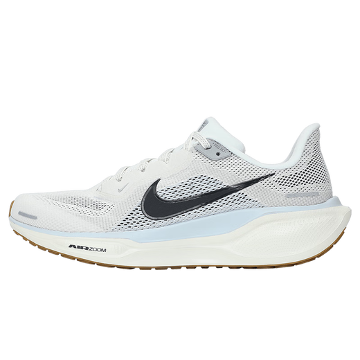 Nike NIKE men's running shoes Pegasus 41 PEGASUS 41 sports shoes FD2722-113 sail white/black 43