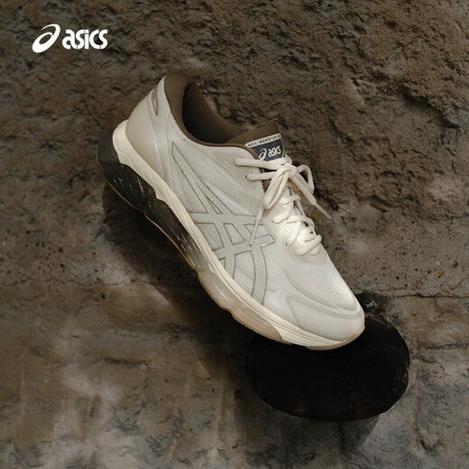亚瑟士（asics）休闲鞋GEL-QUANTUM360VIII男女缓震休闲运动跑鞋13A402 白色/1203A471-100 43.5 内长27.5cm