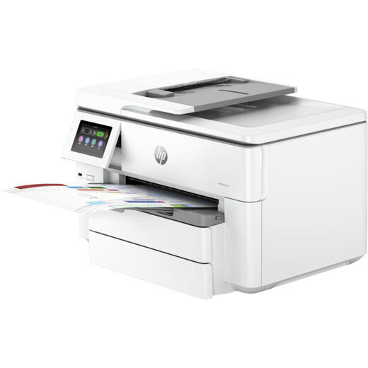 HP (HP) Impresora OfficeJet Pro 9730E Color Ink Jet Instinter