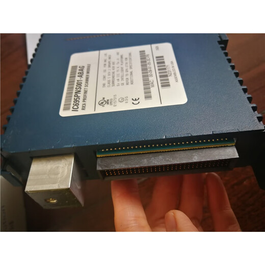 GE模块 IC695PNS001 默认项