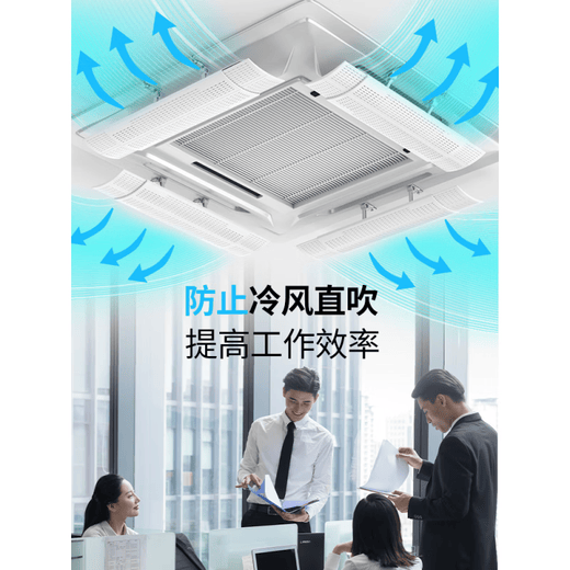 Geeignet für zentrale Klimaanlagen-Windschutzscheiben, Luftführungsdecken, Klimaanlagen-Auslassleitbleche, Deckenmaschinen, universelle Windschutzscheiben zur Verhinderung von Direktblasen, klassischer Stil, 4er-Pack, Länge versenkbar 50–74 cm, 74 x 15 x 16 cm – bitte kontaktieren Sie den Kundendienst zur Überprüfung vor der Lieferung, wenn Sie eine Bestellung aufgeben