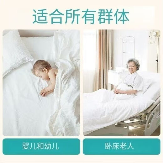 知母时吸鼻器新生知母婴儿婴幼儿鼻涕专用鼻屎神器宝宝儿童通鼻鼻 英文白色包装